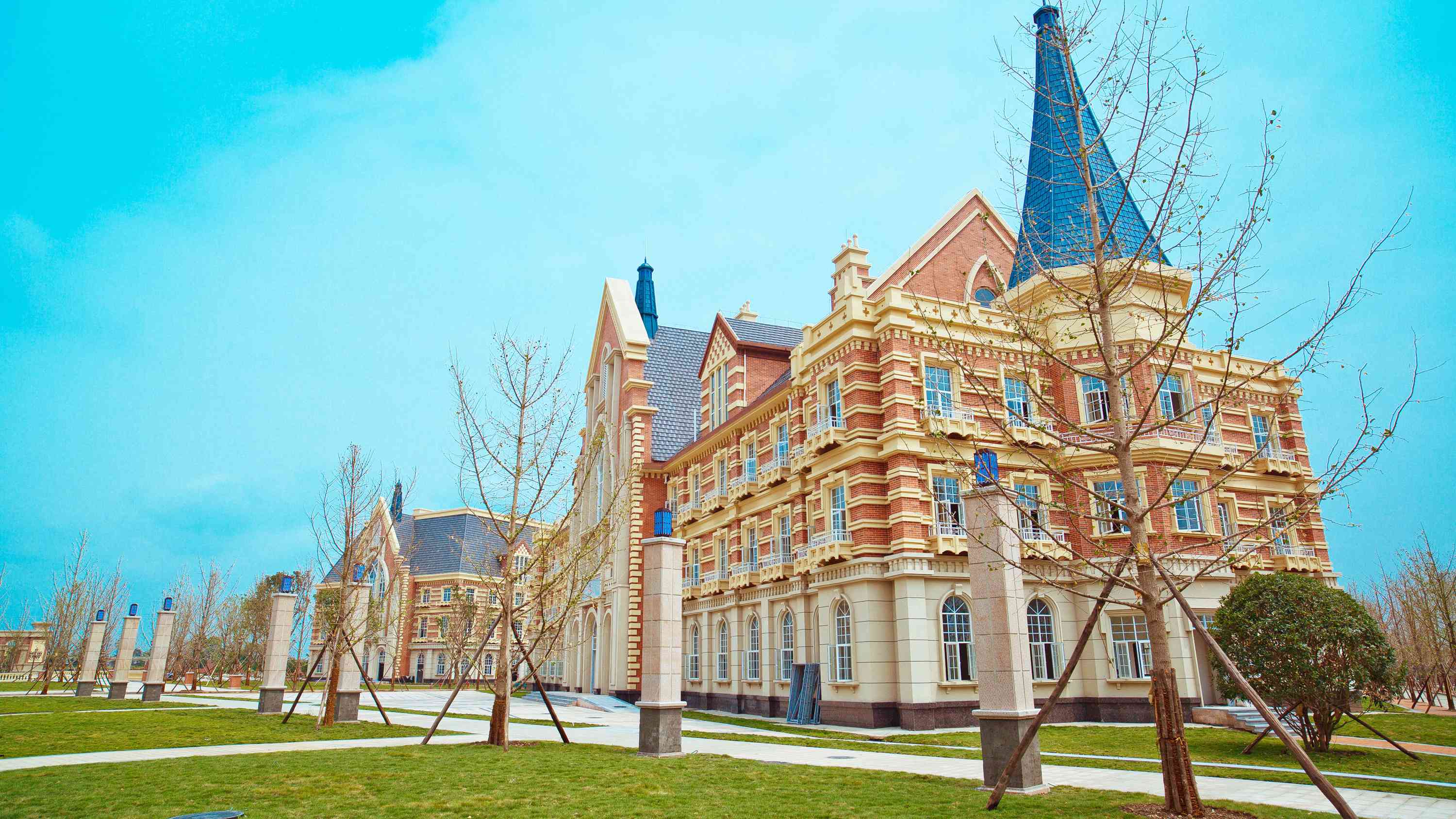 四川文化传媒职业学院绵竹校区